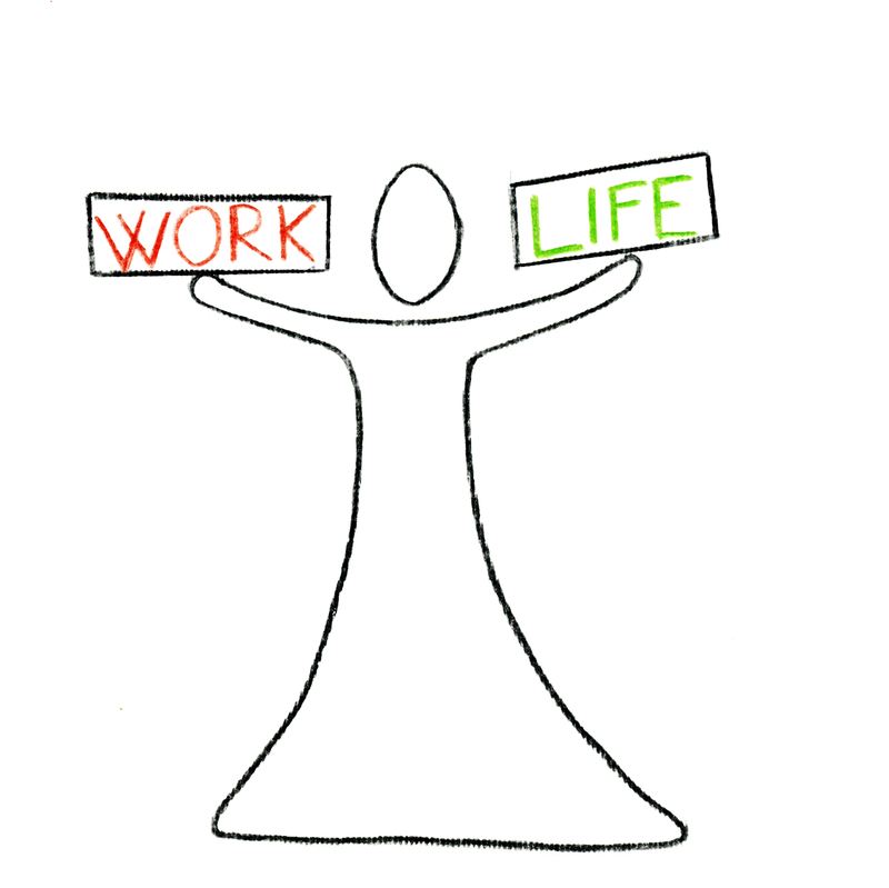 work and life